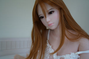Eirian Sex Doll (Piper Doll 130cm σιλικόνη D-Cup)