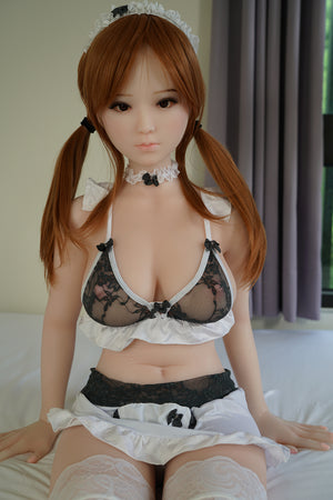 Eirian Sex Doll (Piper Doll 130cm σιλικόνη D-Cup)
