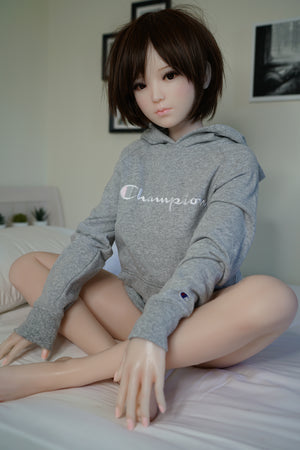 Eirian Sex Doll (Piper Doll 130cm σιλικόνη D-Cup)
