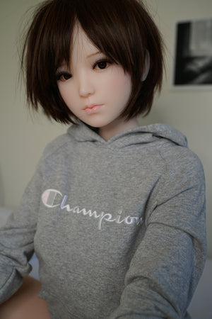 Eirian Sex Doll (Piper Doll 130cm σιλικόνη D-Cup)