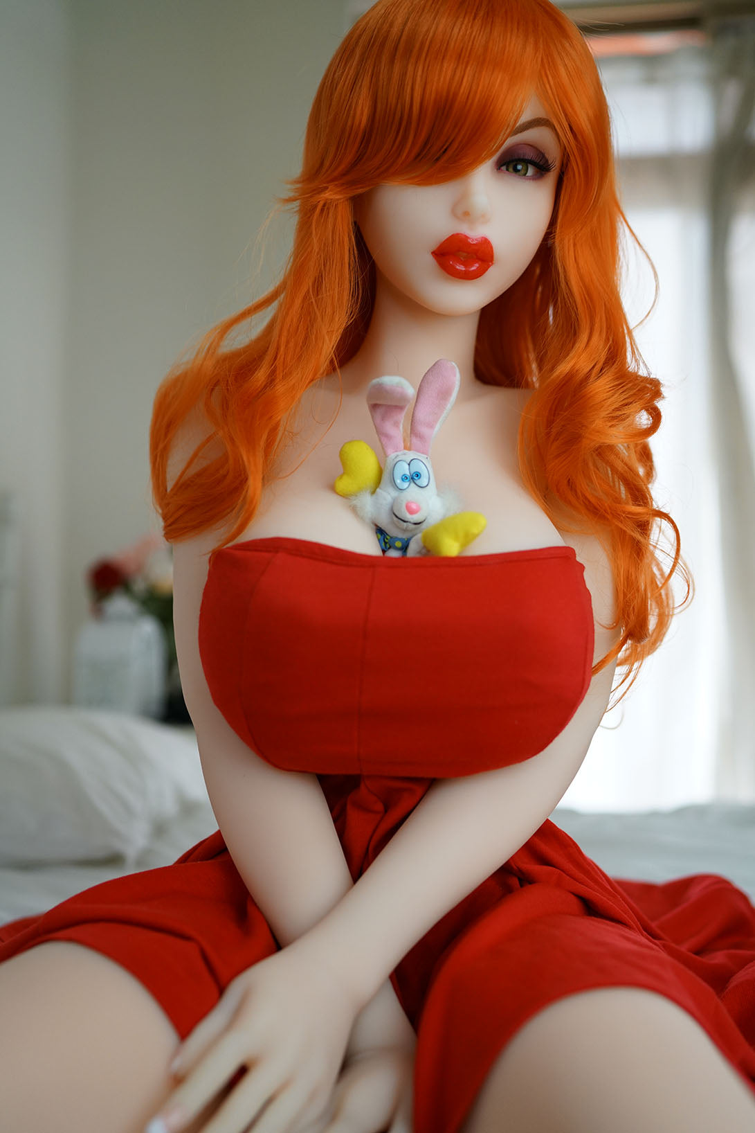 Jessica Sex Doll (Piper Doll 150cm K-Cup S-TPE)