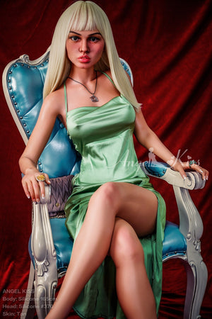 Renata Sex Doll (AK-Doll 165cm D-Kupa #S370 σιλικόνη)
