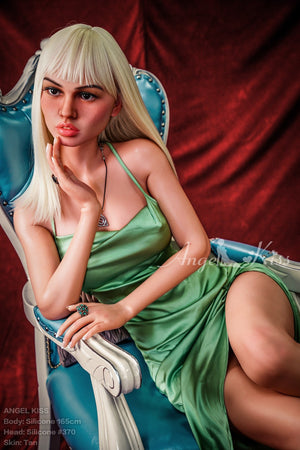 Renata Sex Doll (AK-Doll 165cm D-Kupa #S370 σιλικόνη)