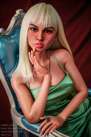 Renata Sex Doll (AK-Doll 165cm D-Kupa #S370 σιλικόνη)