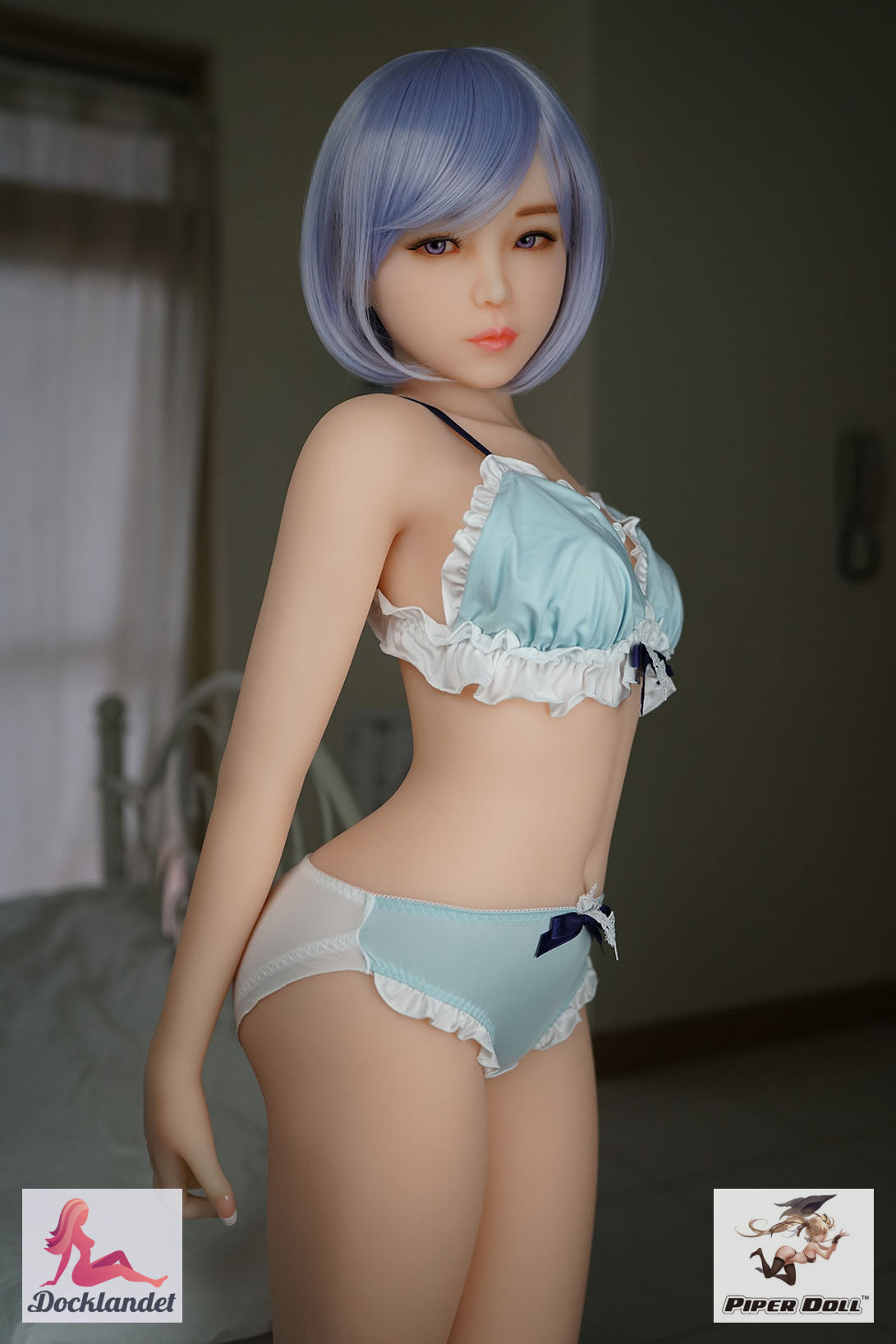 Akira Sex Doll (Piper Doll 150cm B-Kupa S-TPE)