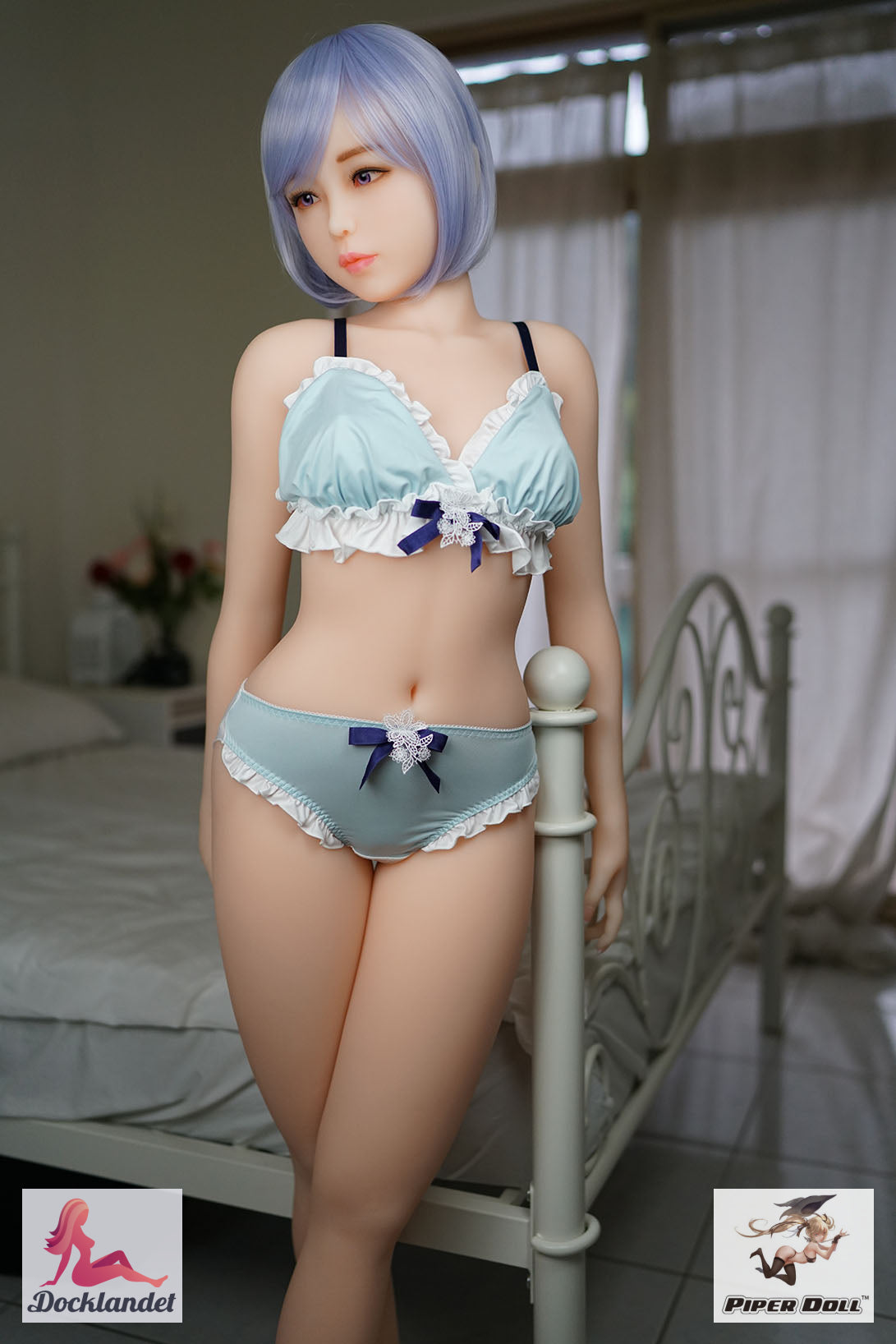 Akira Sex Doll (Piper Doll 150cm B-Kupa S-TPE)