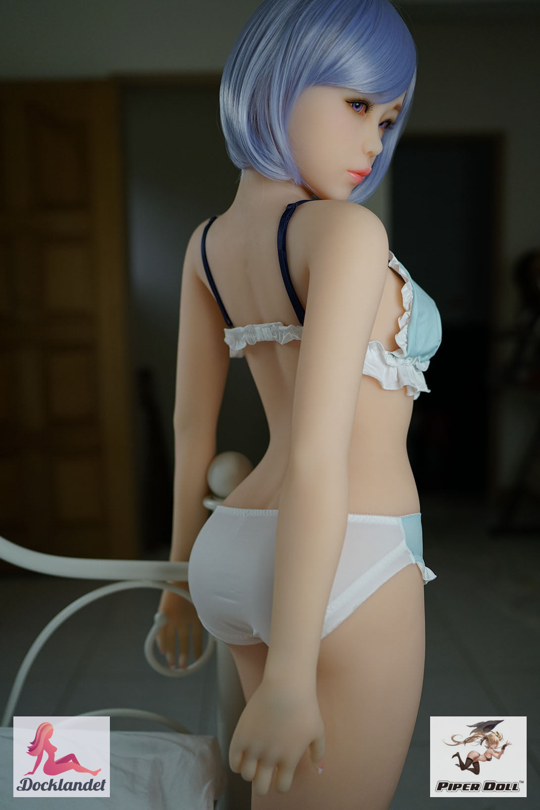 Akira Sex Doll (Piper Doll 150cm B-Kupa S-TPE)