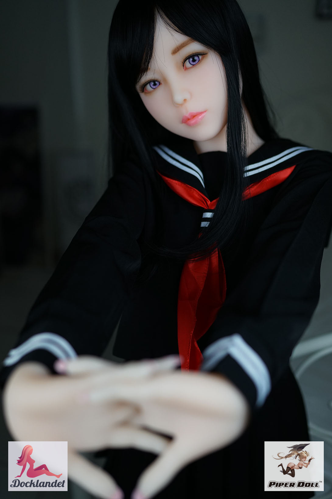 Akira Sex Doll (Piper Doll 150cm B-Kupa S-TPE)