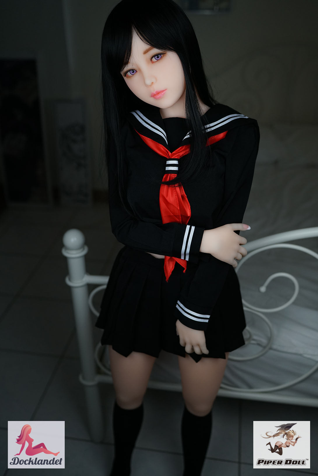 Akira Sex Doll (Piper Doll 150cm B-Kupa S-TPE)