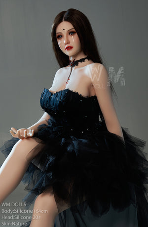 Samara Sex doll (WM-Doll 164cm d-cup Silicone #20)