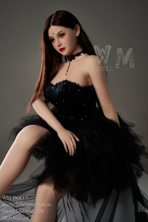 Samara Sex doll (WM-Doll 164cm d-cup Silicone #20)