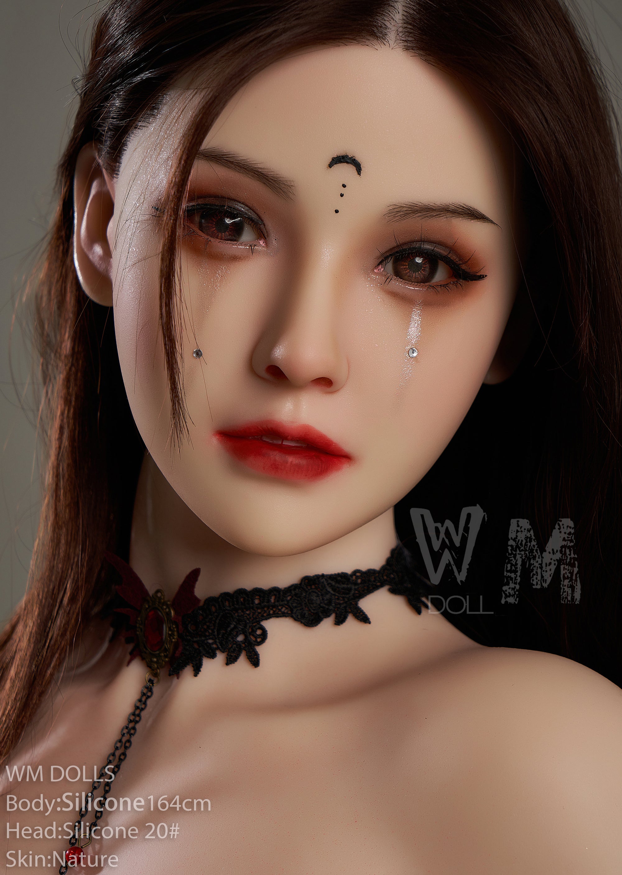 Samara Sex Doll (WM-Doll 164cm D-Kupa Silicone #20)