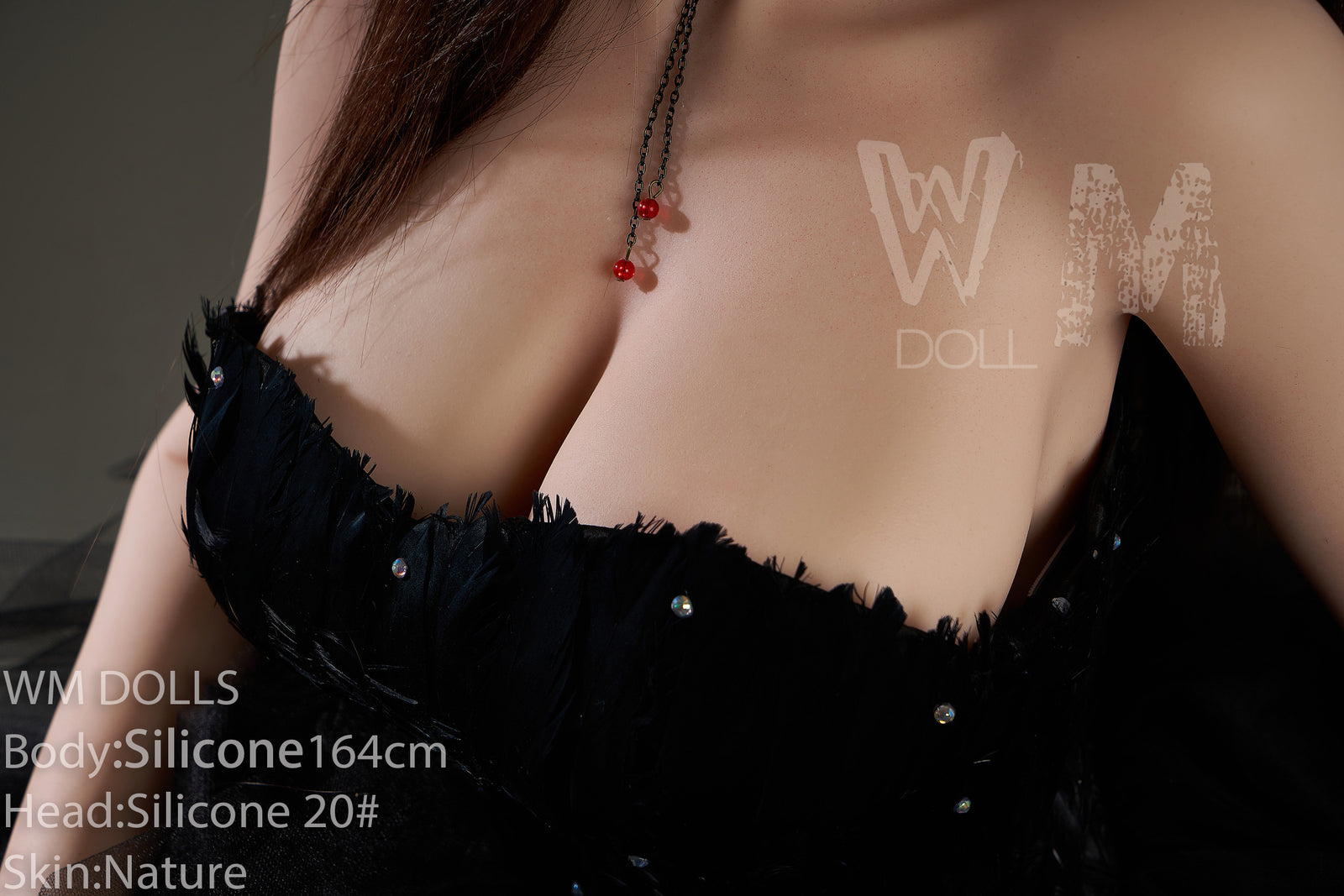 Samara Sex doll (WM-Doll 164cm d-cup Silicone #20)