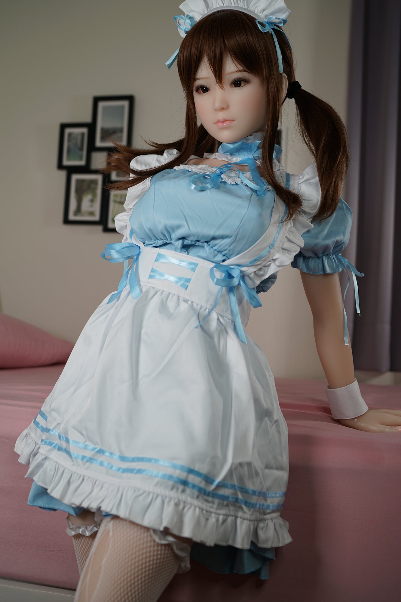 Eirian Sex Doll (Piper Doll 130cm σιλικόνη D-Cup)