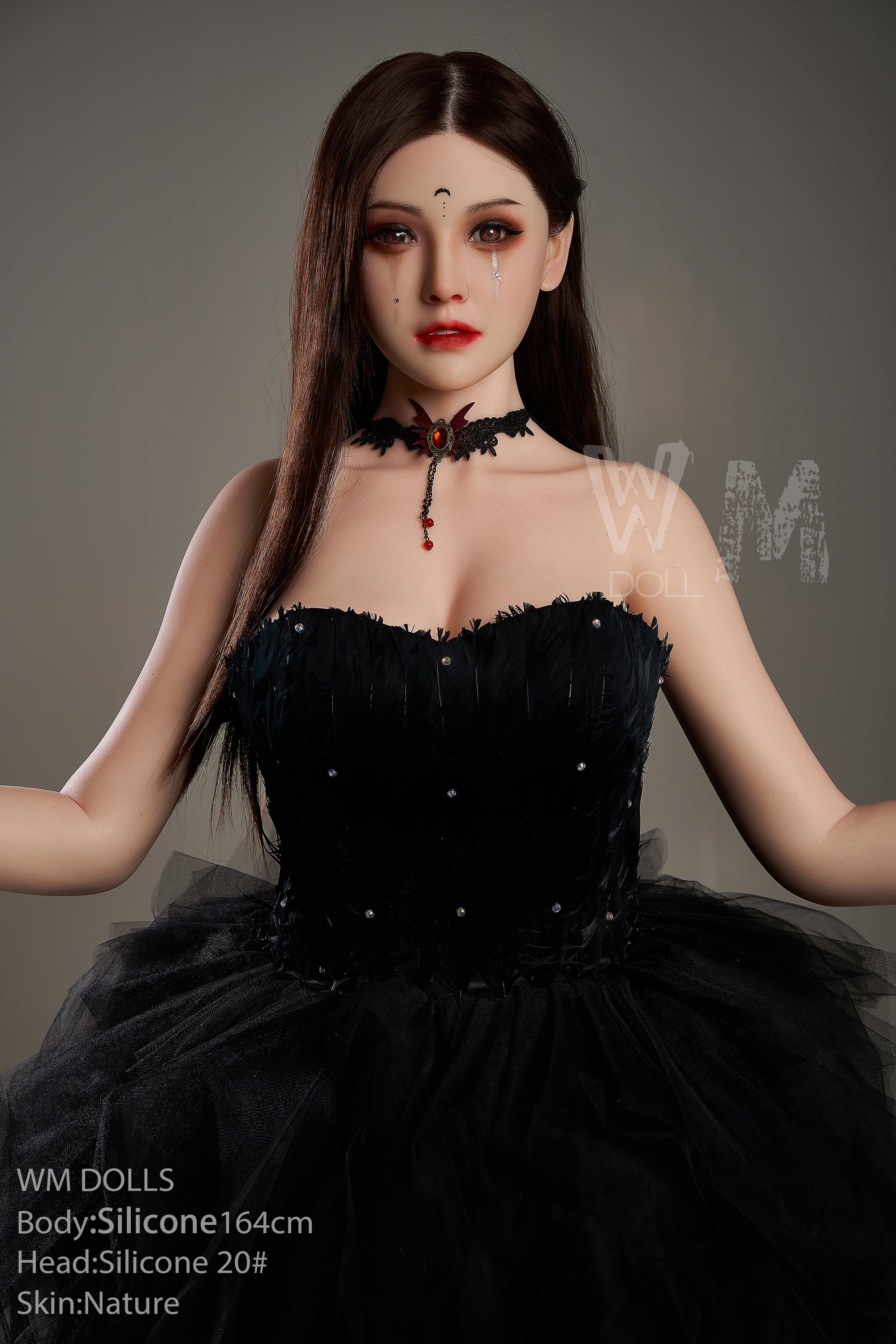 Samara Sex Doll (WM-Doll 164cm D-Kupa Silicone #20)
