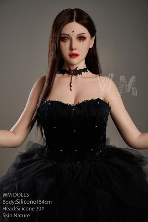 Samara Sex doll (WM-Doll 164cm d-cup Silicone #20)
