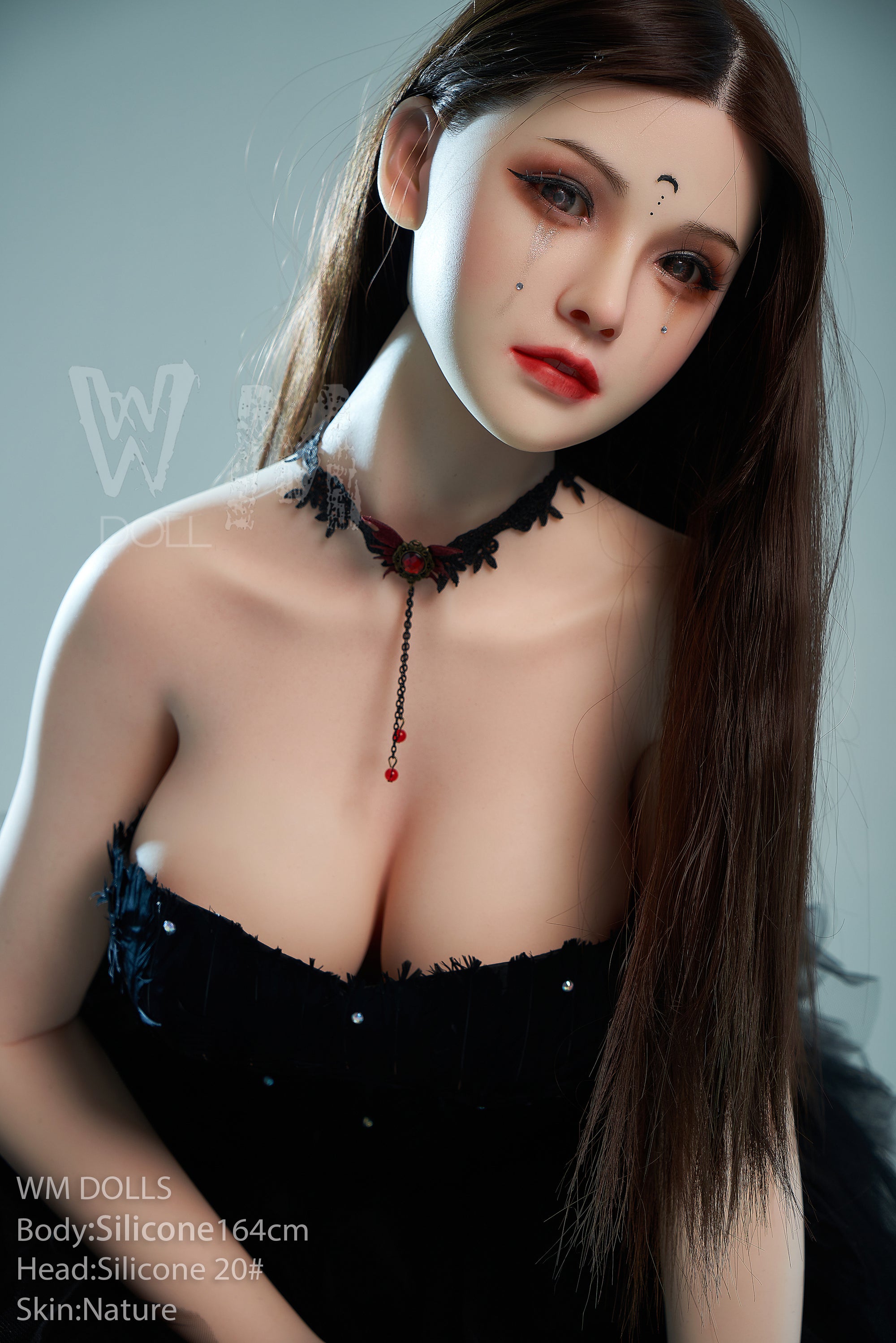 Samara Sex Doll (WM-Doll 164cm D-Kupa Silicone #20)