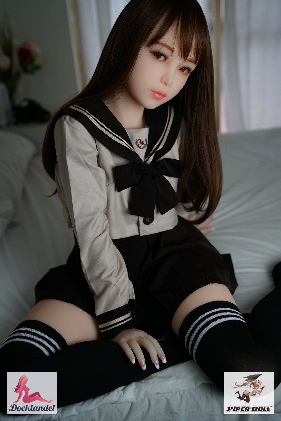 Akira Sex Doll (Piper Doll 150cm B-Kupa S-TPE)