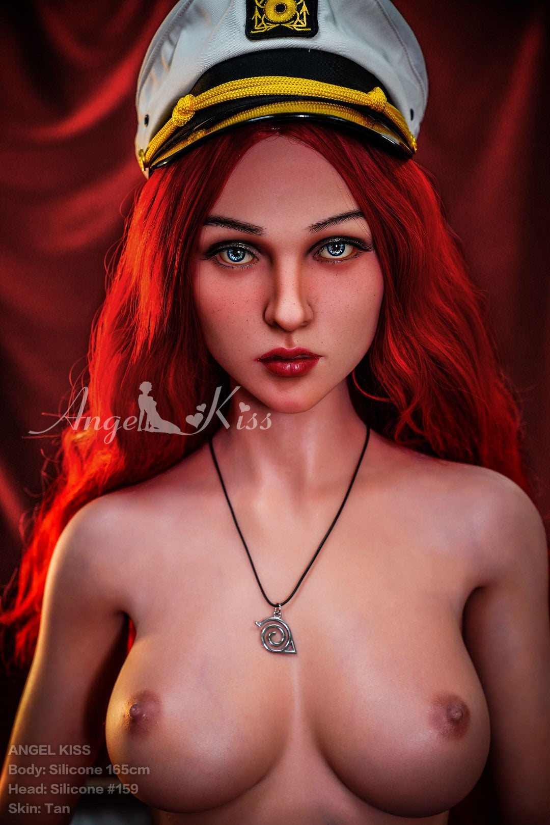 Κούκλα Sex Freja (AK-Doll 165cm D-Kupa #159 σιλικόνη)