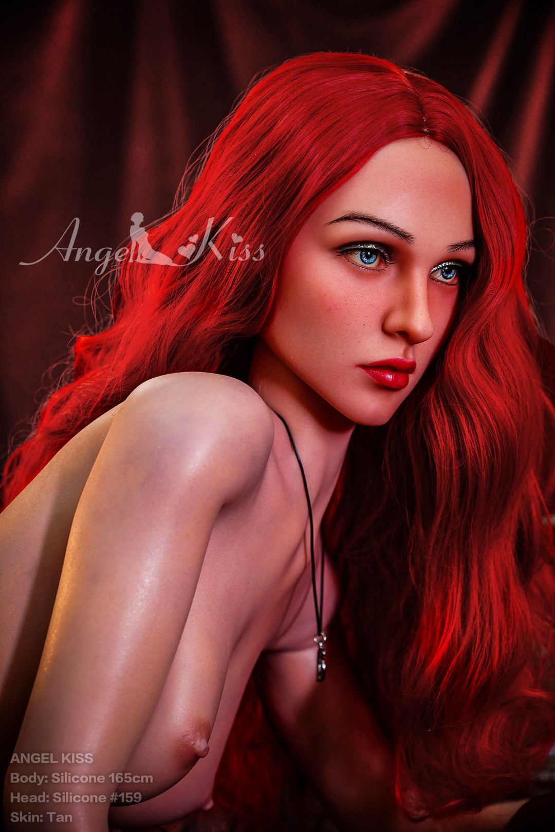 Κούκλα Sex Freja (AK-Doll 165cm D-Kupa #159 σιλικόνη)