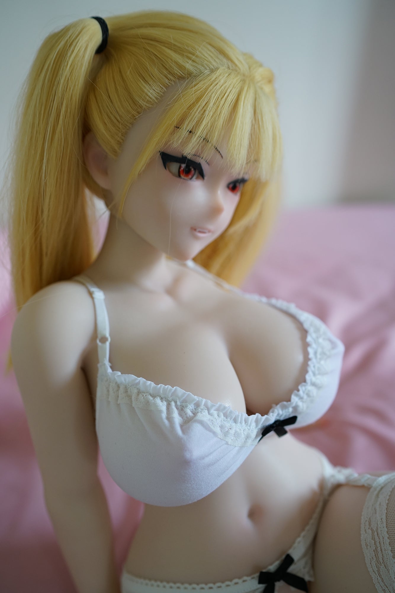 Abby Sex Doll (Irokebijin 90cm σιλικόνη F-Cup)