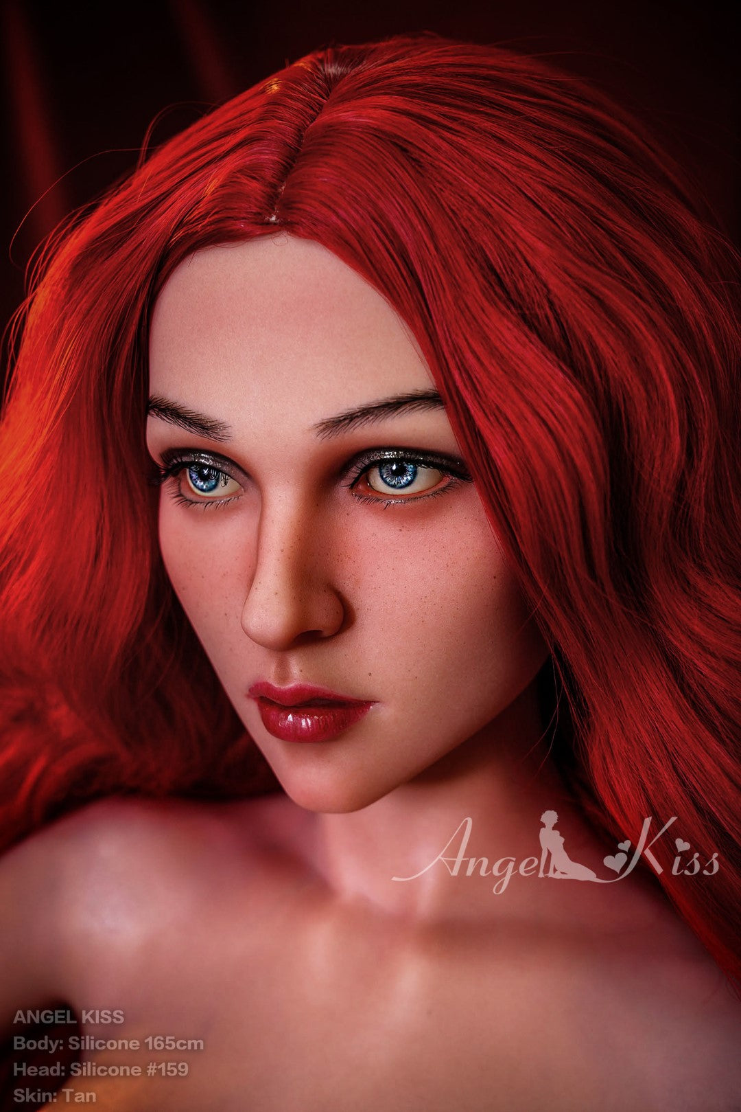 Κούκλα Sex Freja (AK-Doll 165cm D-Kupa #159 σιλικόνη)