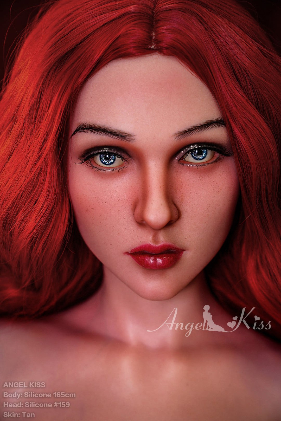 Κούκλα Sex Freja (AK-Doll 165cm D-Kupa #159 σιλικόνη)