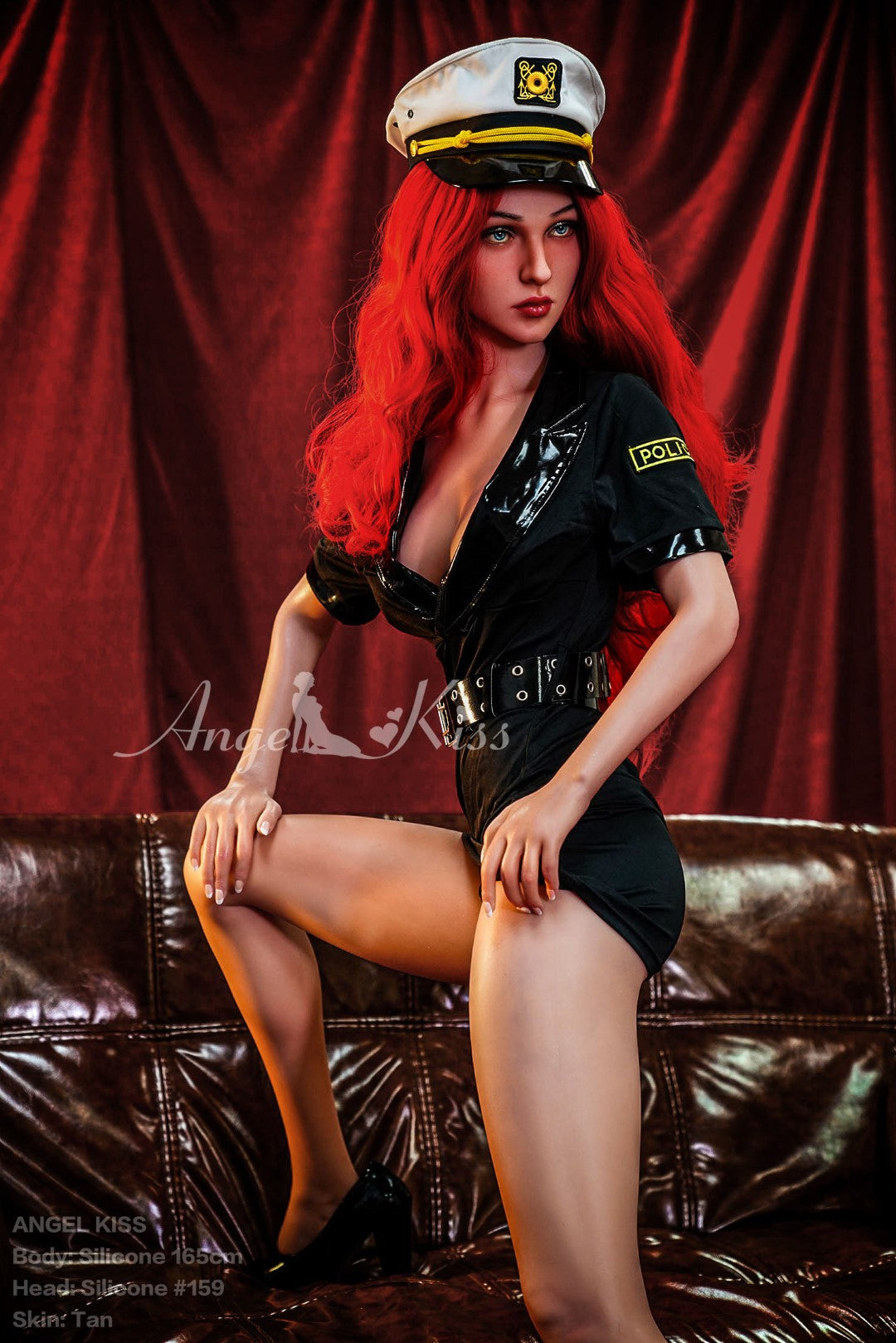 Κούκλα Sex Freja (AK-Doll 165cm D-Kupa #159 σιλικόνη)