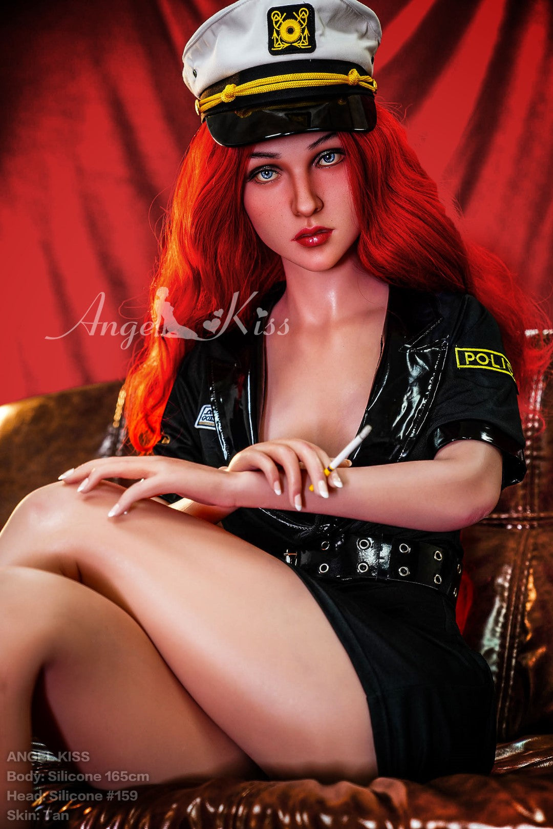 Κούκλα Sex Freja (AK-Doll 165cm D-Kupa #159 σιλικόνη)