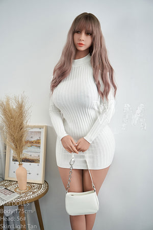 Alma sex doll (WM-Doll 175cm G-Cup #56 TPE)