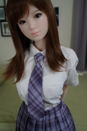 Eirian Sex Doll (Piper Doll 130cm σιλικόνη D-Cup)