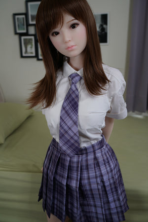 Eirian Sex Doll (Piper Doll 130cm σιλικόνη D-Cup)
