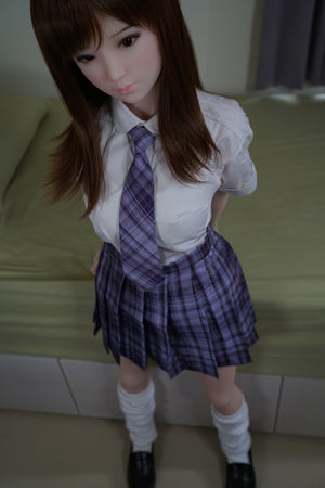 Eirian Sex Doll (Piper Doll 130cm σιλικόνη D-Cup)