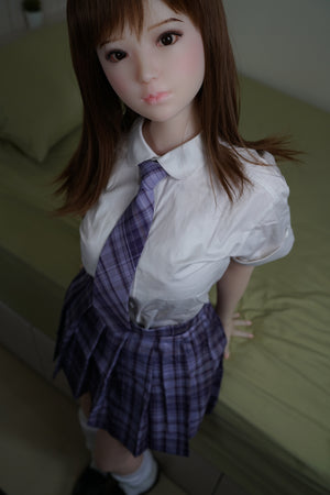 Eirian Sex Doll (Piper Doll 130cm σιλικόνη D-Cup)
