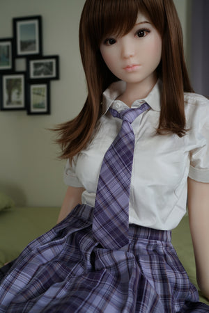 Eirian Sex Doll (Piper Doll 130cm σιλικόνη D-Cup)