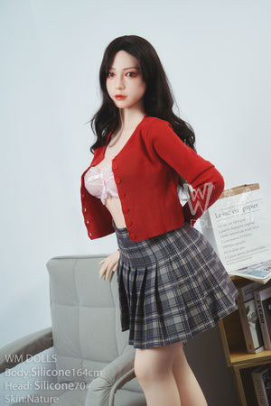 Suzuki Sex Doll (WM-Doll 164cm D-Kupa σιλικόνη #70)
