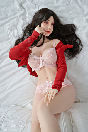 Suzuki Sex Doll (WM-Doll 164cm D-Kupa σιλικόνη #70)