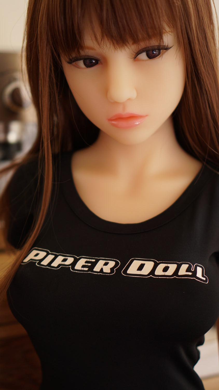 Phoebe Sex Doll (Piper Doll 130cm D-Kupa TPE)