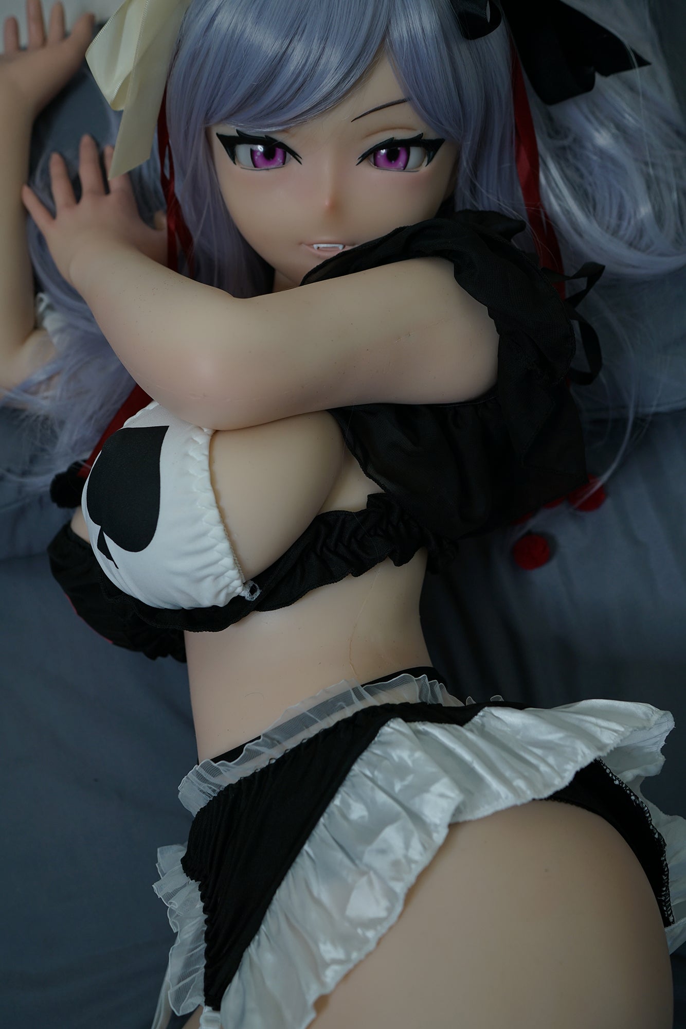Abby Sex Doll (Irokebijin 140cm σιλικόνη F-Cup)