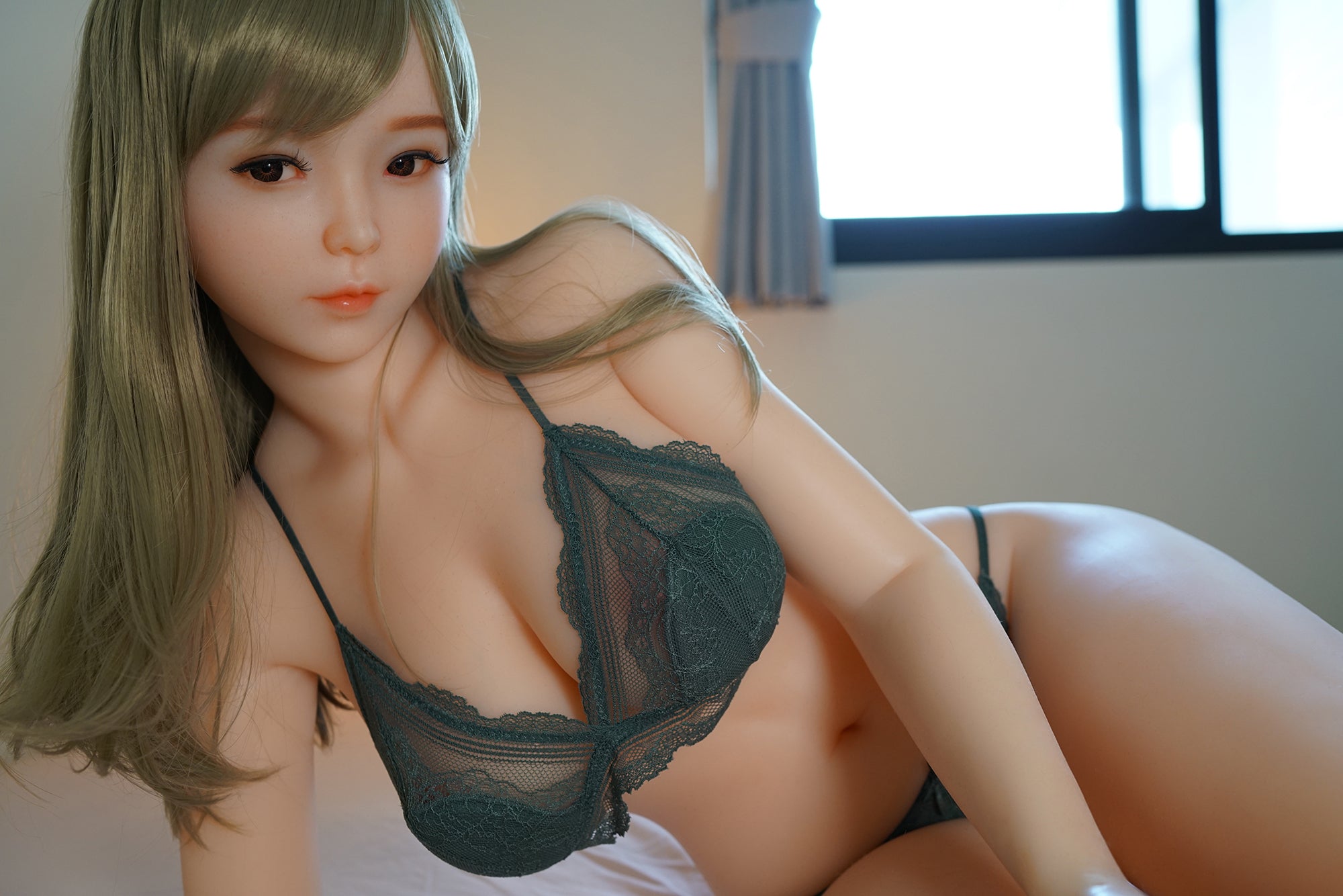 Akira Sex Doll (Piper Doll 160cm G-Kupa HSS σιλικόνη)