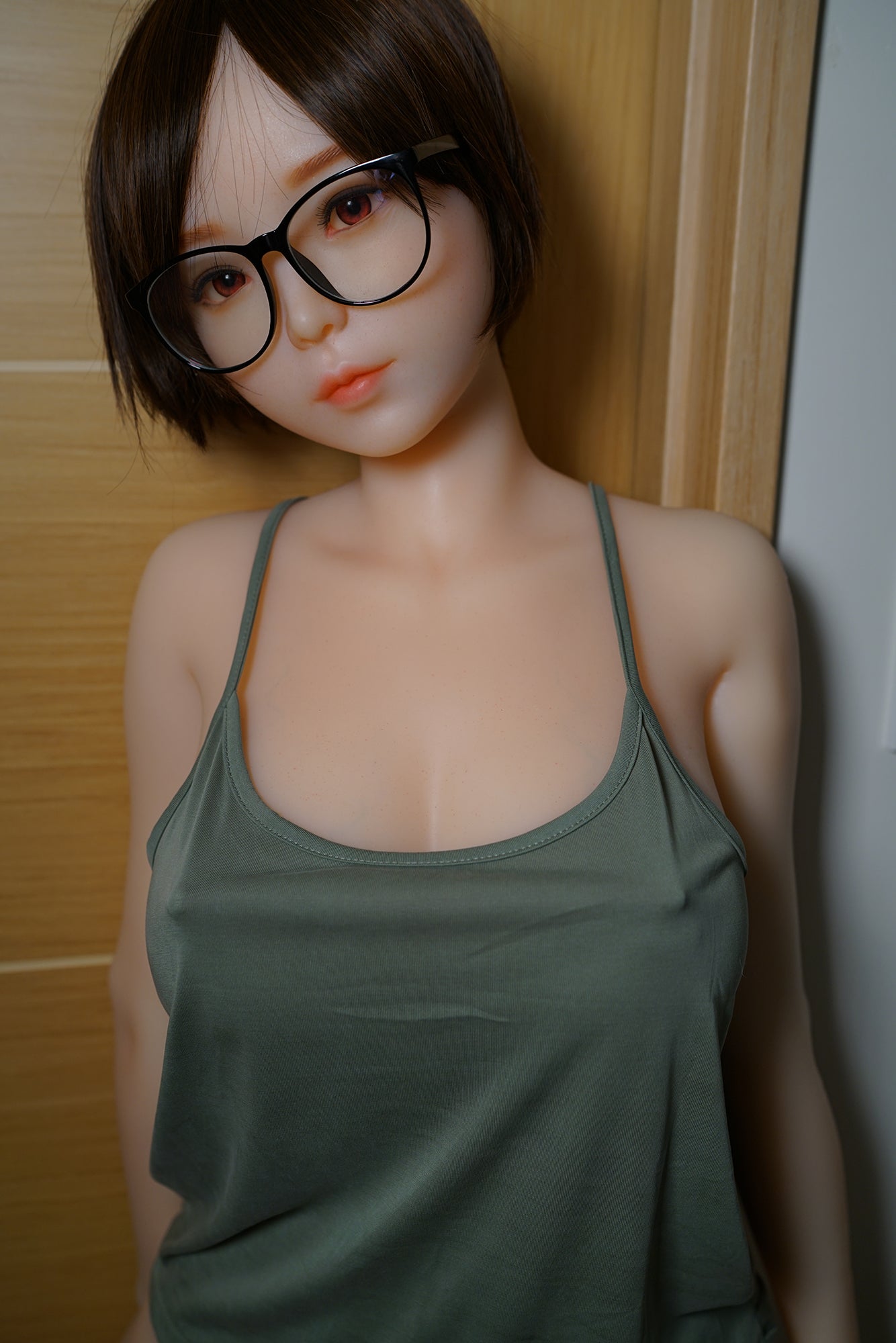 Akira Sex Doll (Piper Doll 160cm G-Kupa HSS σιλικόνη)