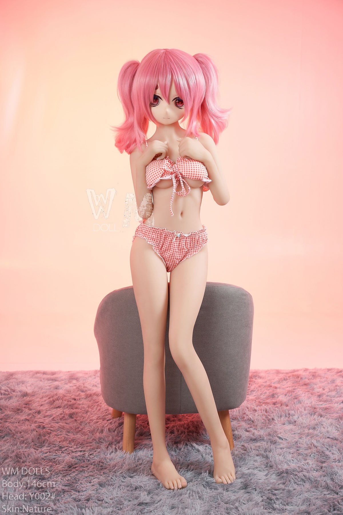 Casumi Sex Doll (WM-Doll 146cm C-Cup #Y002 TPE)