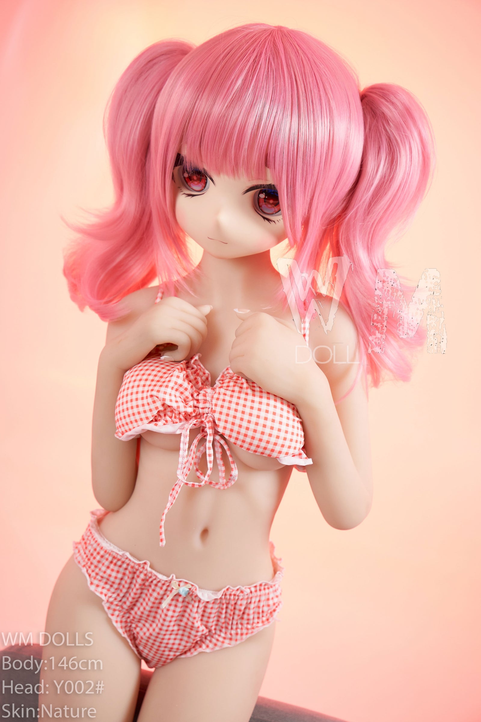 Casumi Sex Doll (WM-Doll 146cm C-Cup #Y002 TPE)