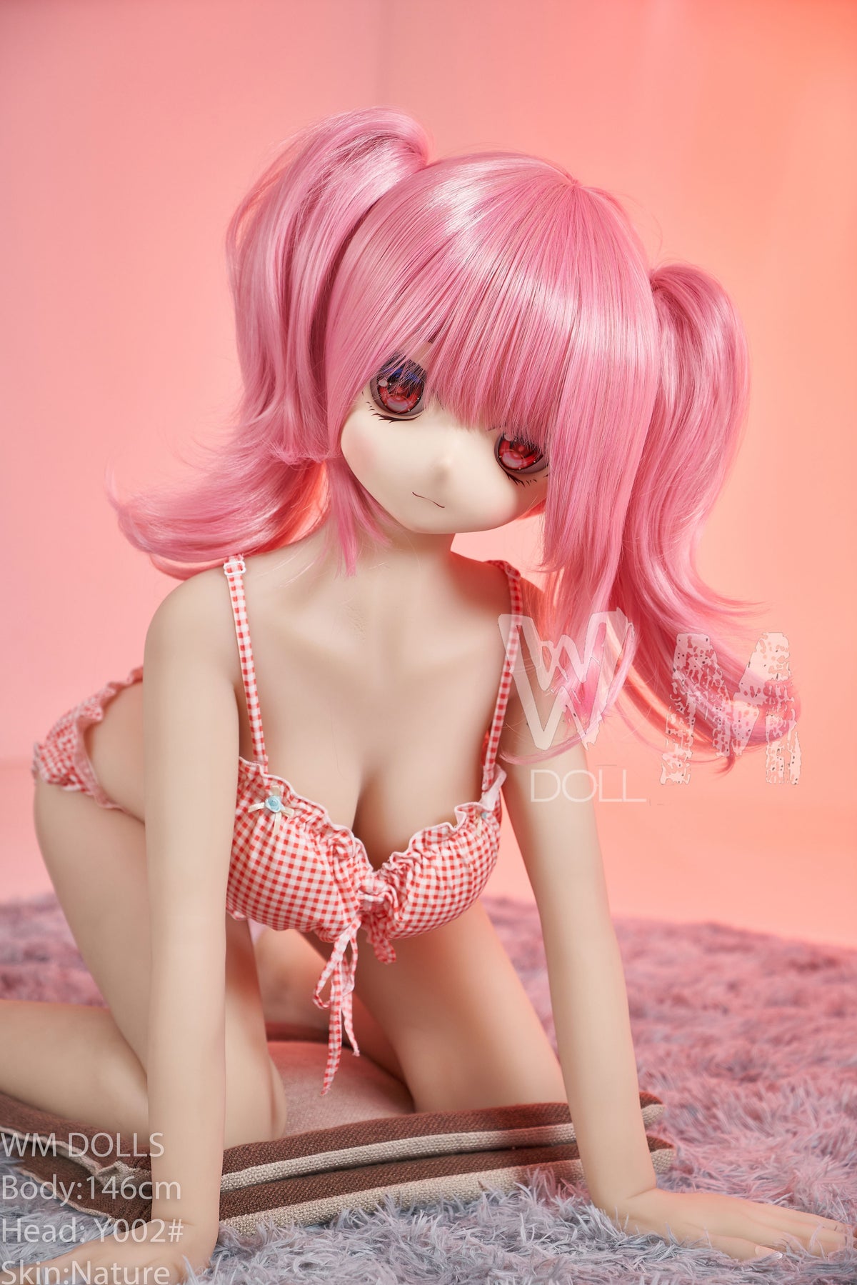 Casumi Sex Doll (WM-Doll 146cm C-Cup #Y002 TPE)