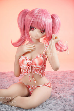 Casumi Sex Doll (WM-Doll 146cm C-Cup #Y002 TPE)