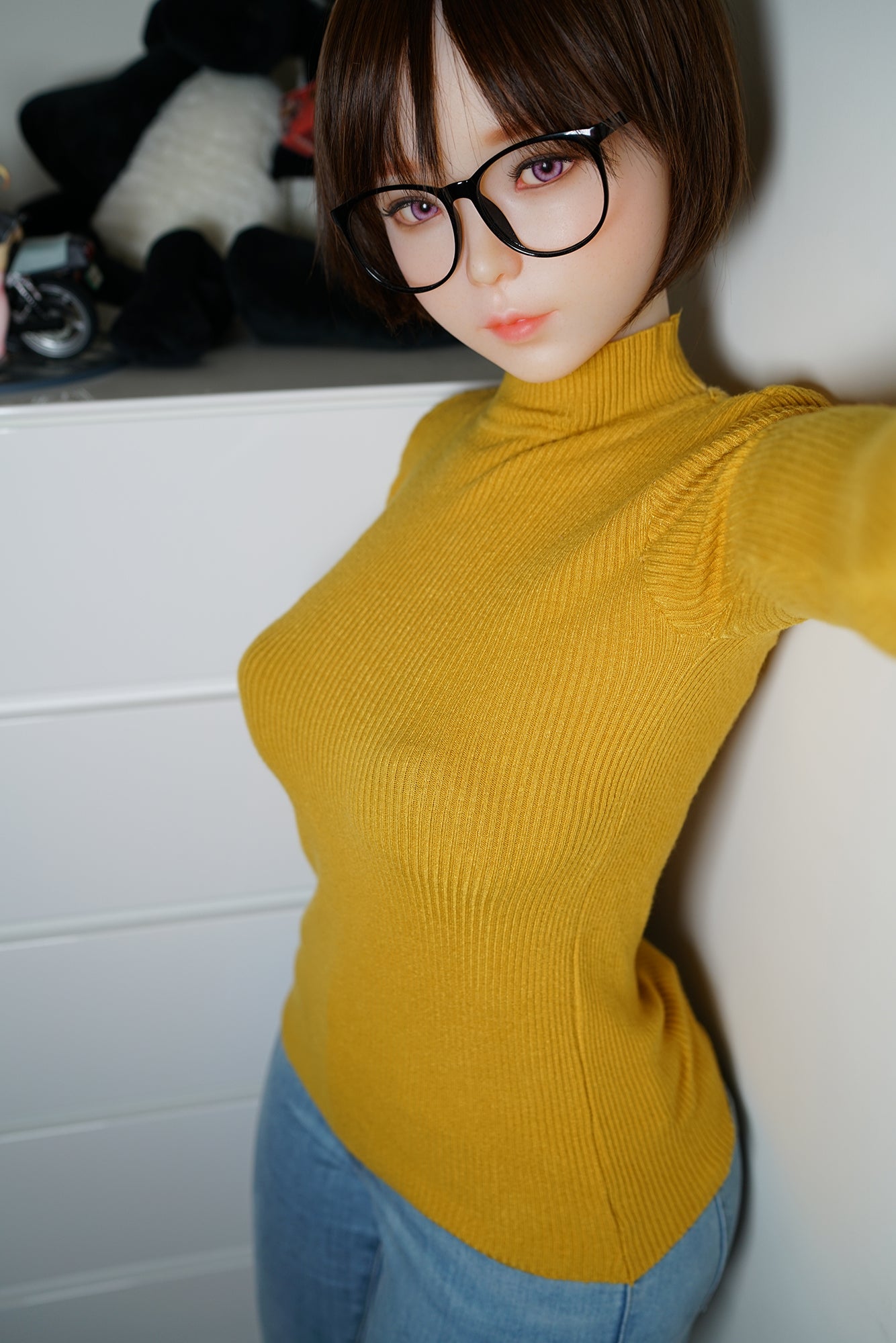 Akira Sex Doll (Piper Doll 160cm G-Kupa HSS σιλικόνη)