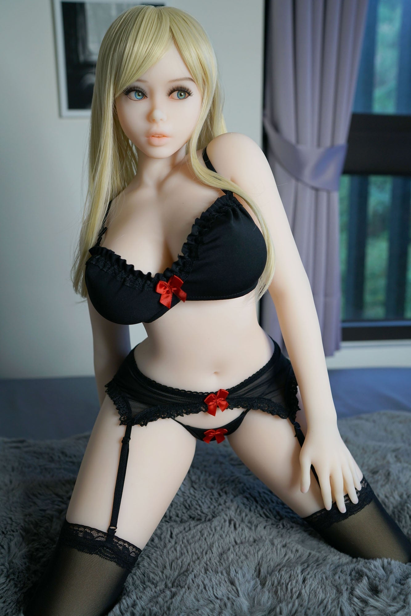 Ariel Sex Doll (Piper Doll 100cm J-Kupa S-TPE) EXPRESS