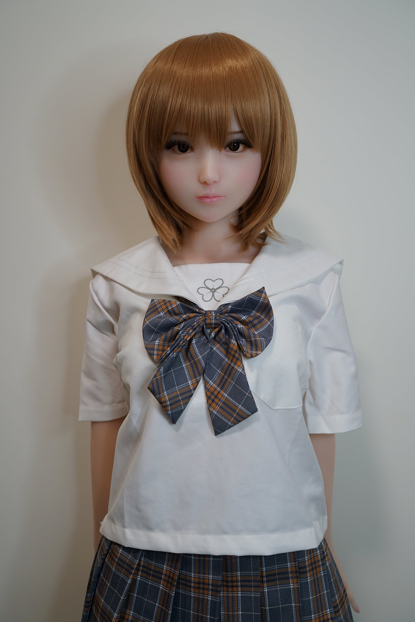 Aika Sex Doll (Piper Doll 130cm σιλικόνη A-Cup)