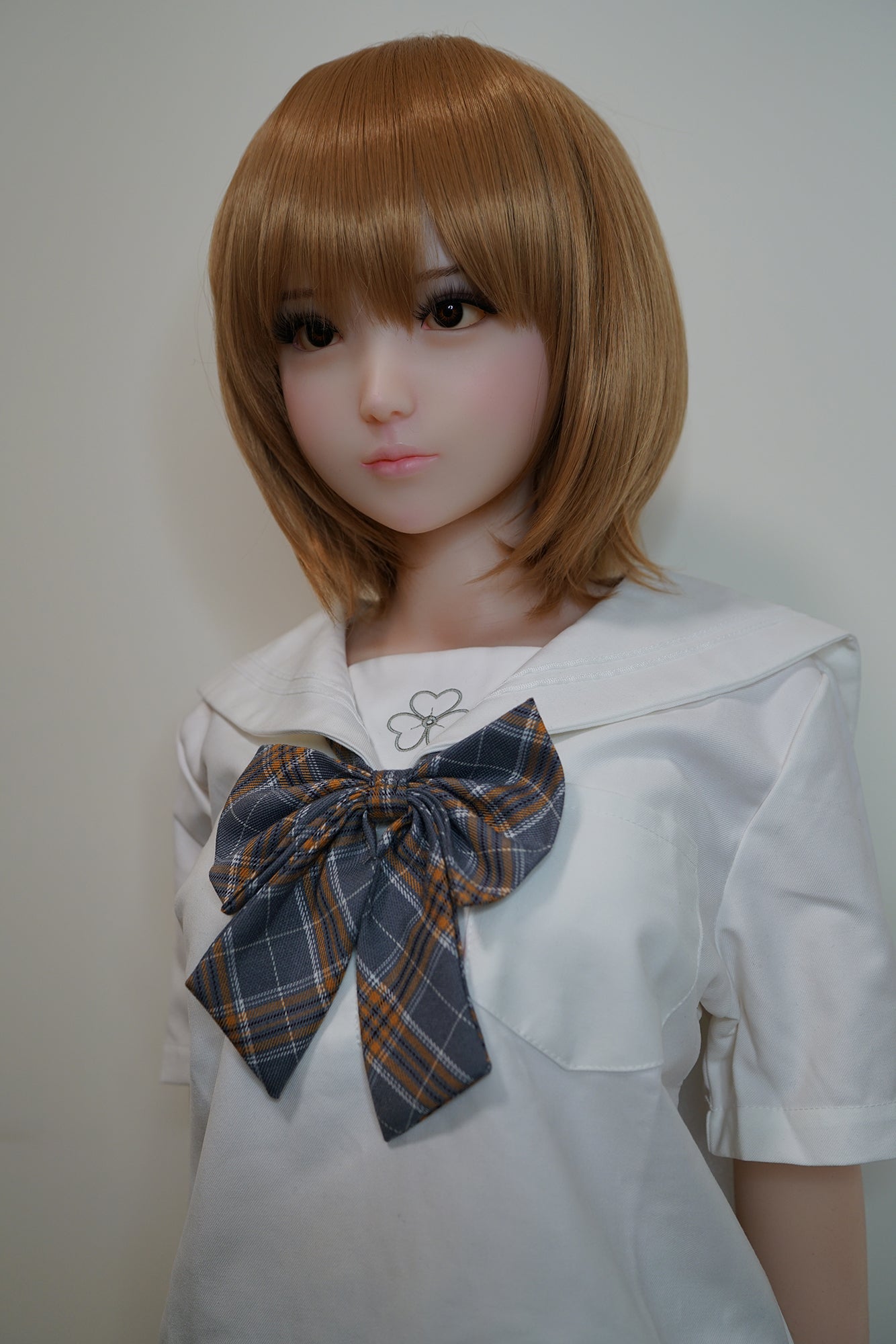 Aika Sex Doll (Piper Doll 130cm σιλικόνη A-Cup)