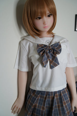 Aika Sex Doll (Piper Doll 130cm σιλικόνη A-Cup) EXPRESS